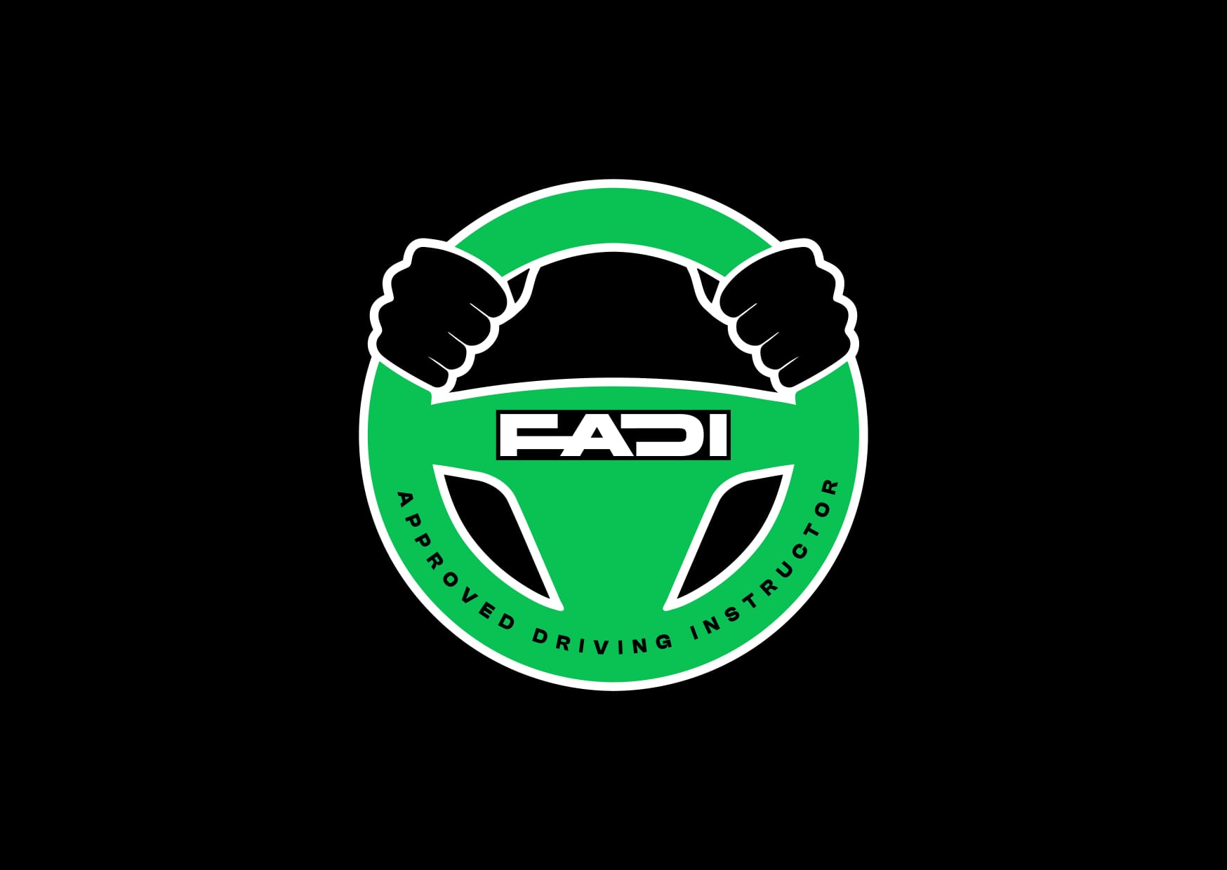Fadi Driving School Logo